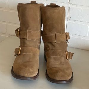 Burberry Boots